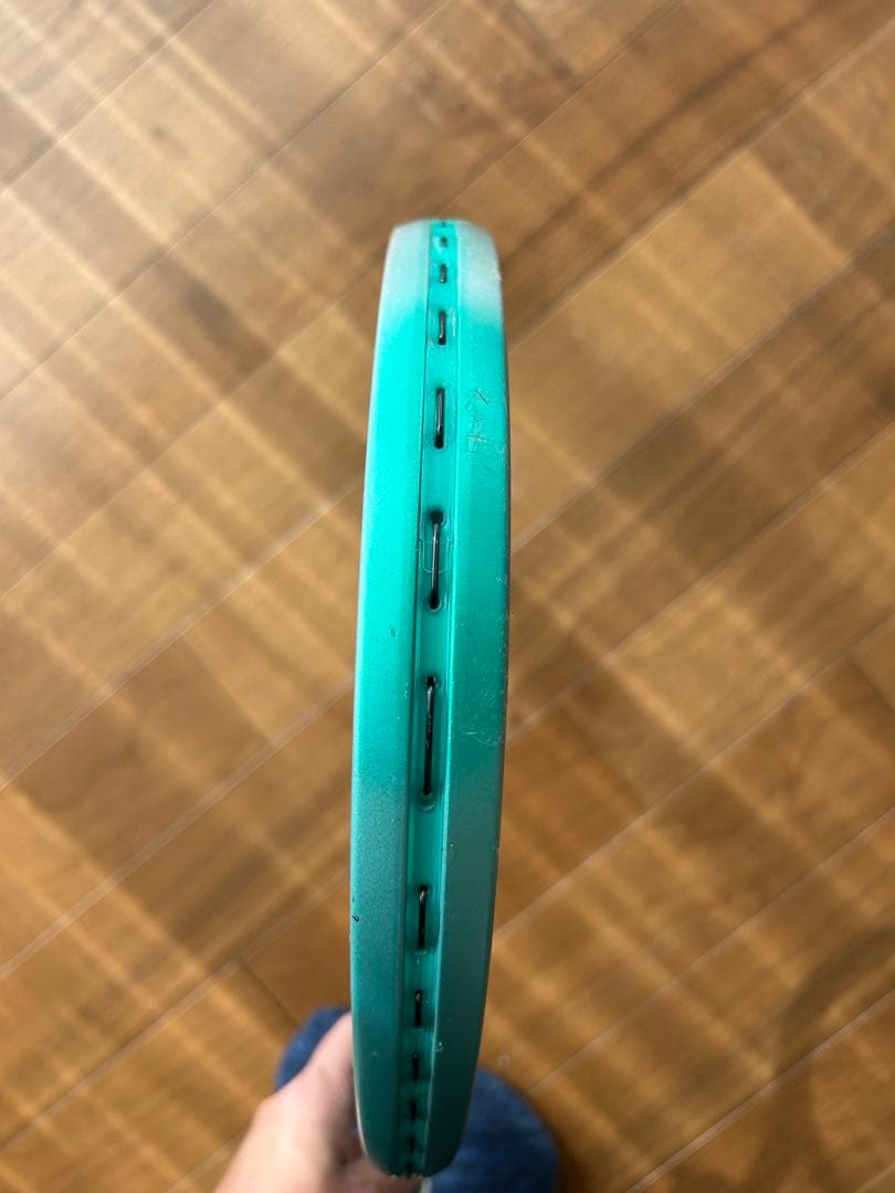 ヨネックス　新型ボルトレイジ　7VS UL1