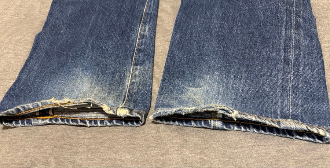 501XXC 1937モデル　W32L36 USAバレンシア工場製リーバイス