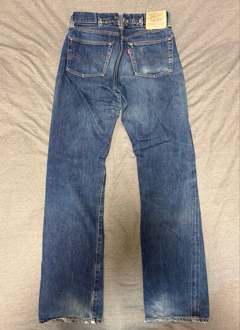 501XXC 1937モデル　W32L36 USAバレンシア工場製リーバイス