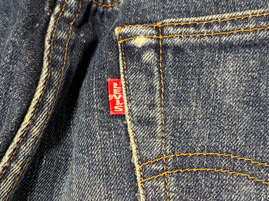 501XXC 1937モデル　W32L36 USAバレンシア工場製リーバイス