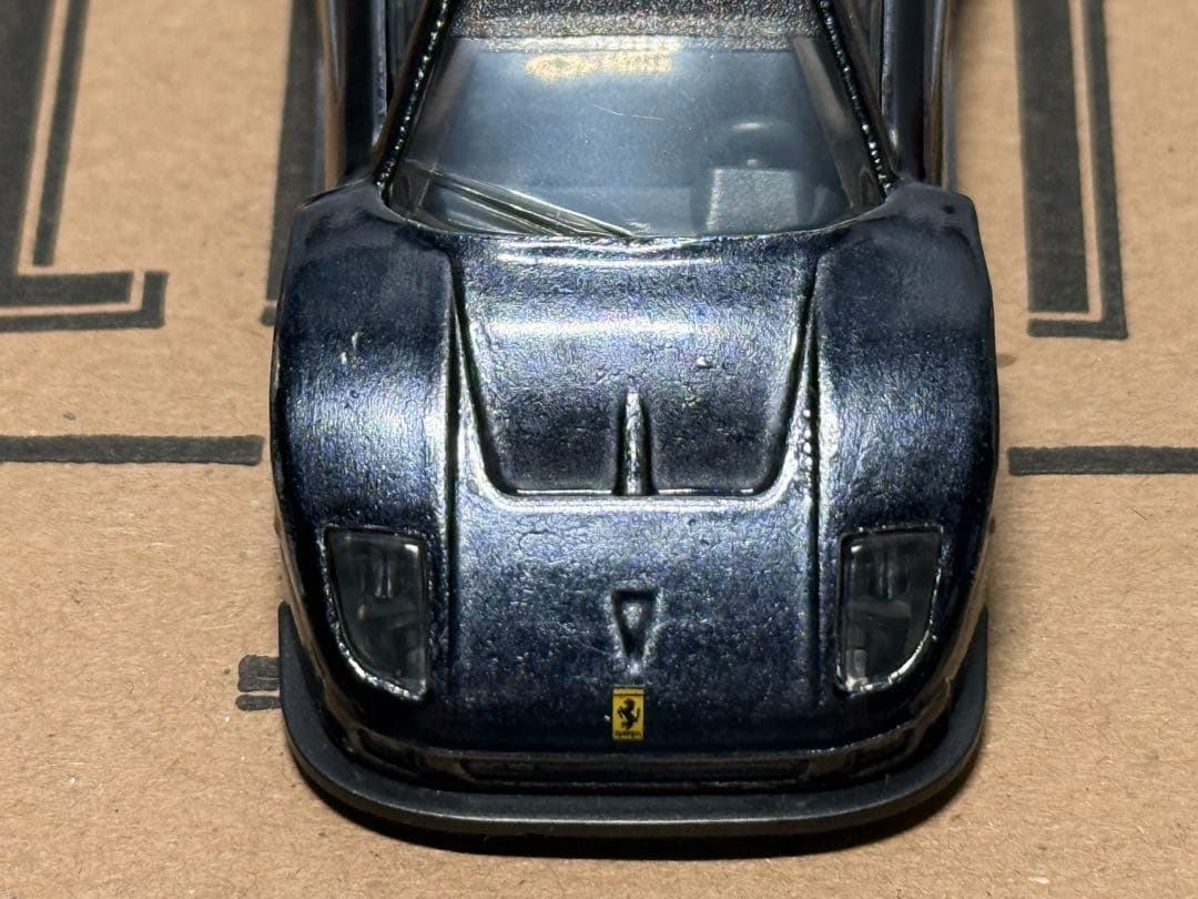 ホットウィール FERRARI F40 スーパートレジャーハント