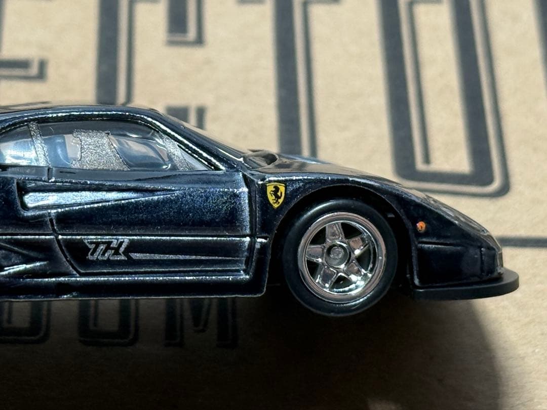 ホットウィール FERRARI F40 スーパートレジャーハント