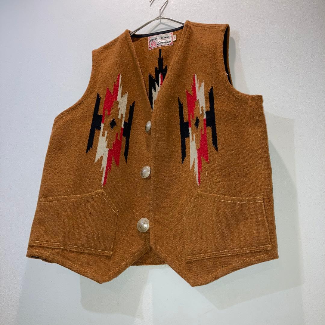 Indian motorcycle チマヨベスト　東洋エンタープライズ　40