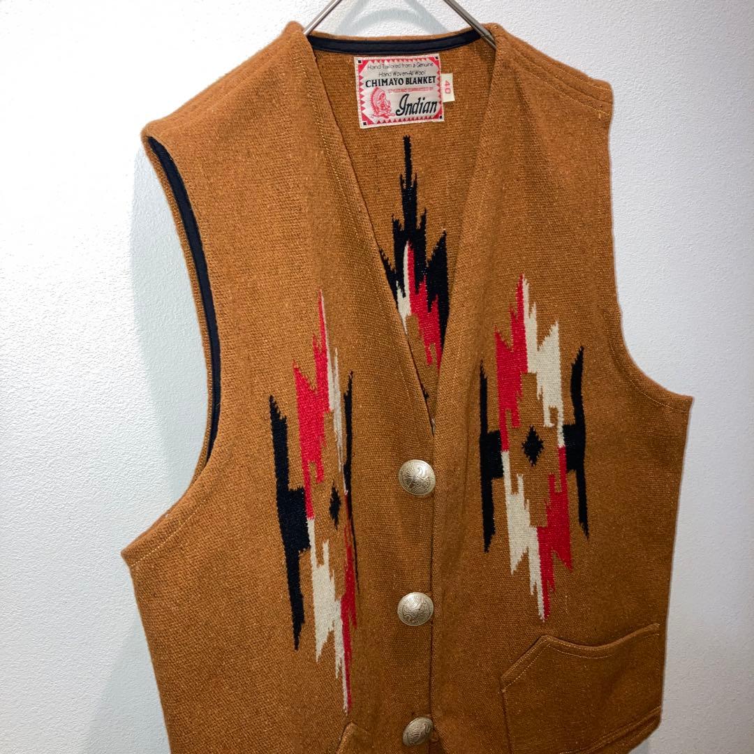 Indian motorcycle チマヨベスト　東洋エンタープライズ　40