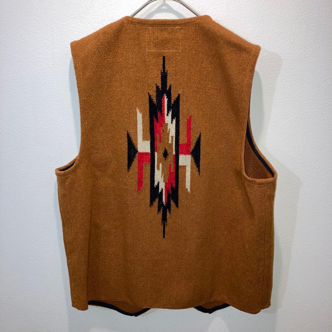 Indian motorcycle チマヨベスト　東洋エンタープライズ　40