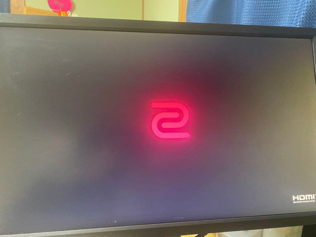 ZOWIE 24インチ ゲーミングモニター