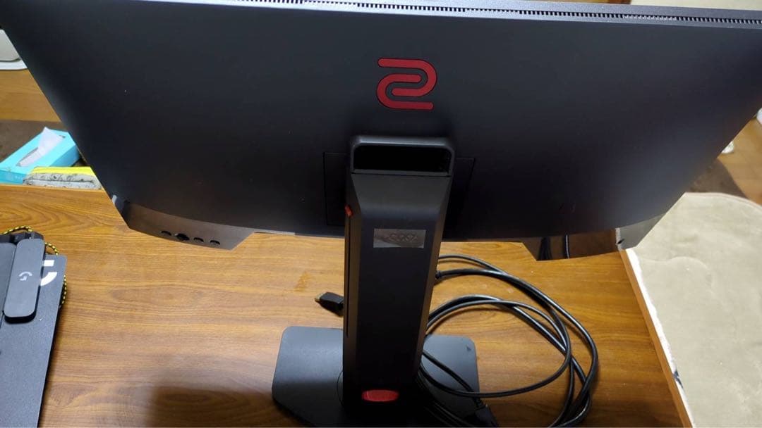 ZOWIE 24インチ ゲーミングモニター