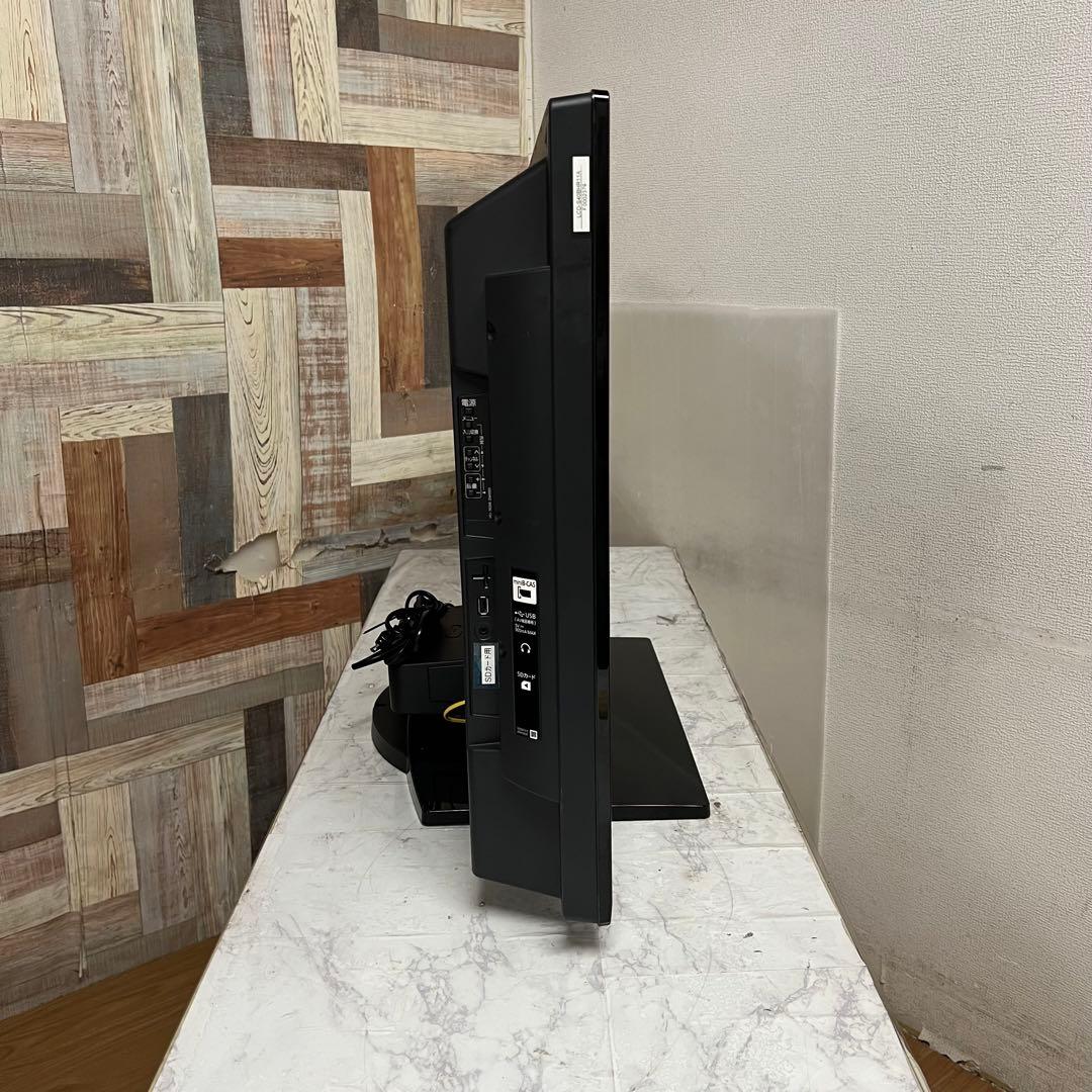 即日受渡❣️全国送料込三菱40型HDD&Blu-ray録画機能内蔵ダビング可能TV