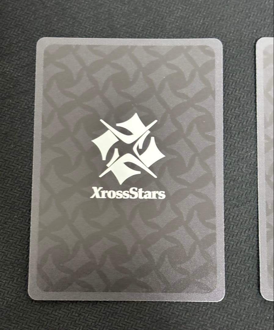 XrossStarsリンクアサルトSRP 2枚セット