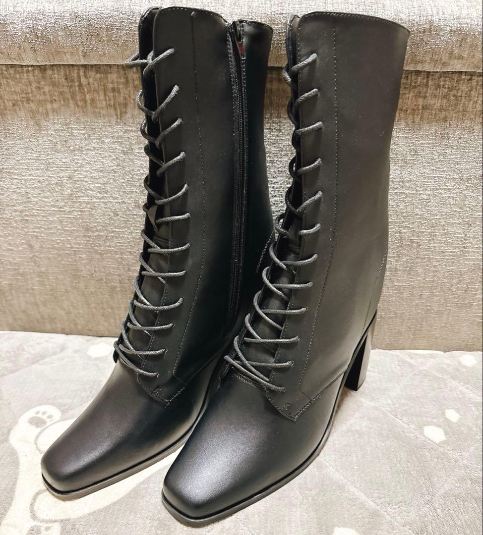 コスプレ 厚底ブーツ 20cmヒール