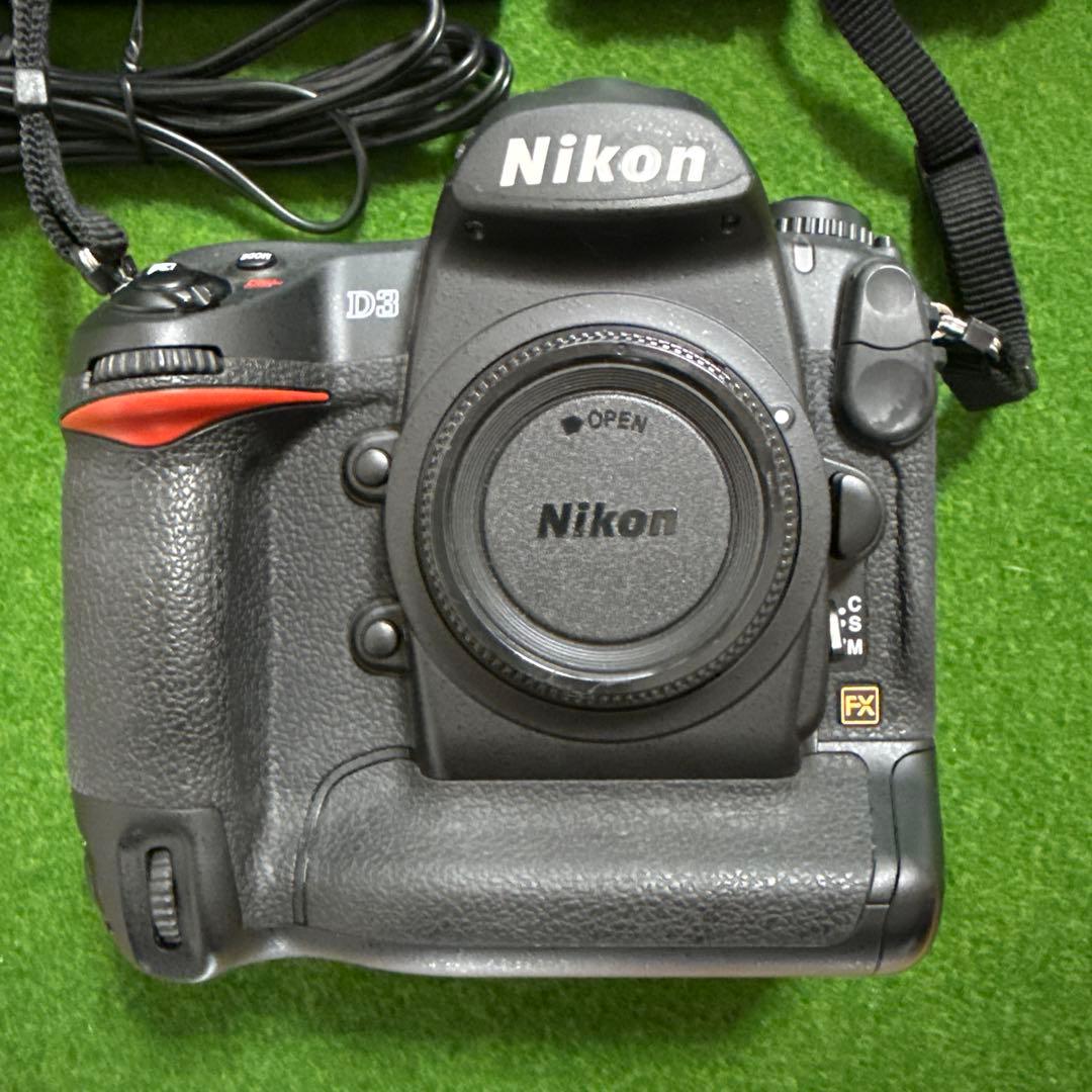 ニコンD3