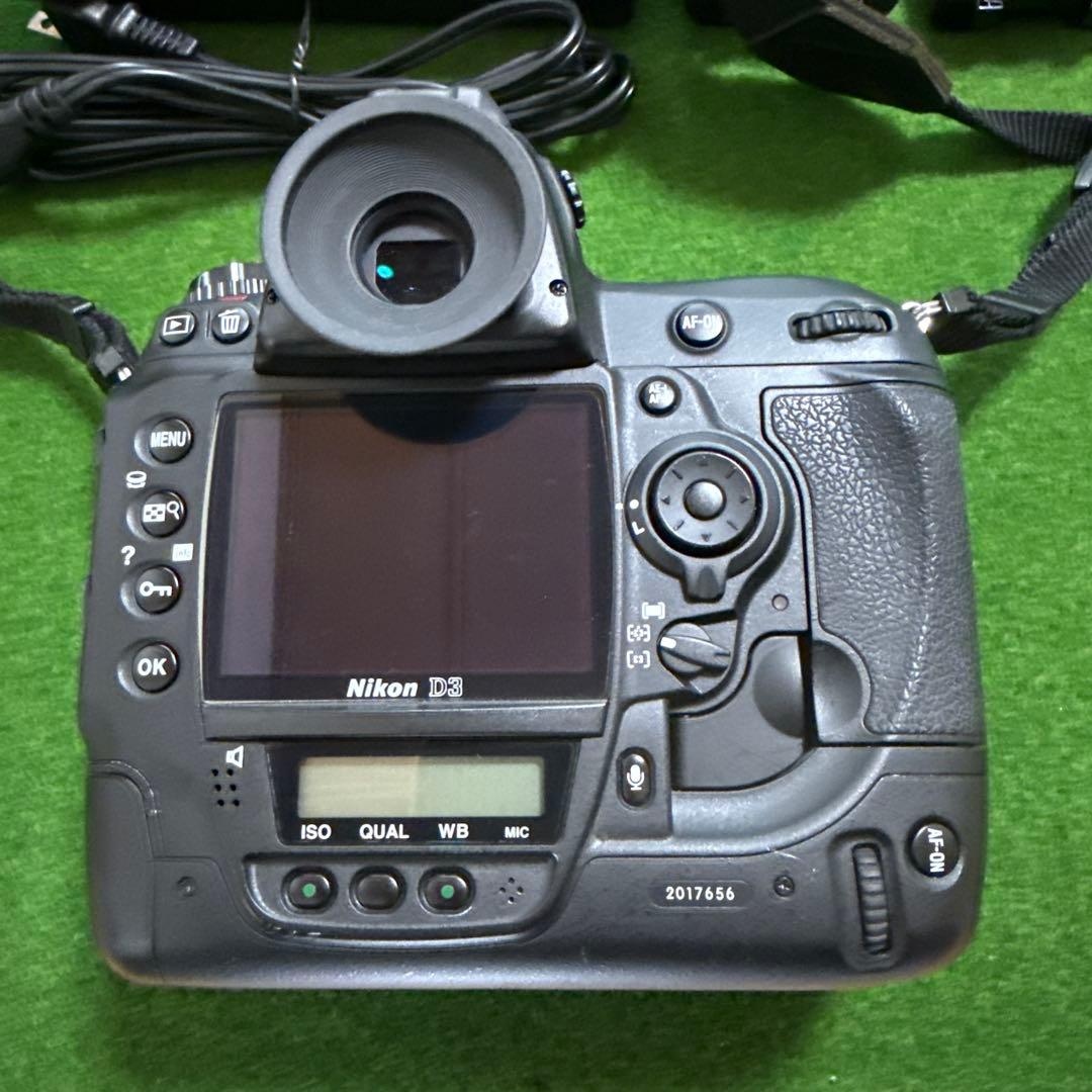 ニコンD3