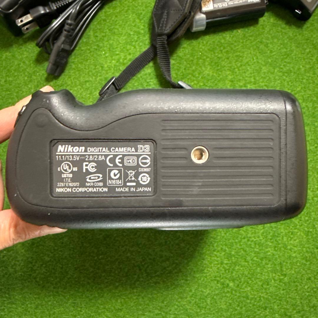 ニコンD3
