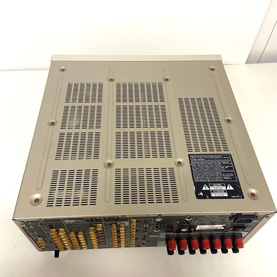 【動作確認済み】　パイオニア　VSA-AX5i AVアンプ　マルチチャネル