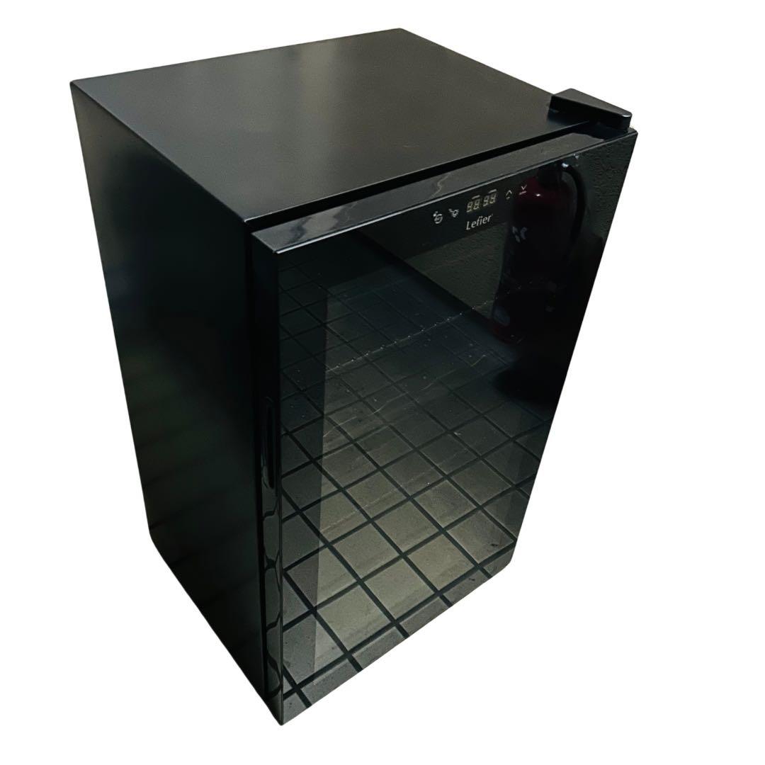 【美品】ワインセラー ルフィエール C32BD コンプレッサー式 2温度帯