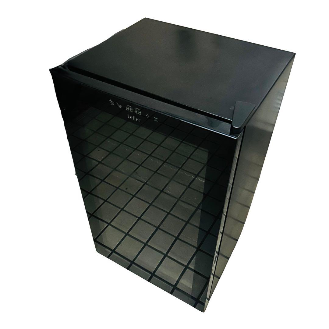 【美品】ワインセラー ルフィエール C32BD コンプレッサー式 2温度帯