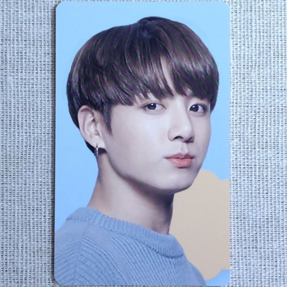 BTS CLOUD BERRY 韓国 当選 ALL トレカ セット