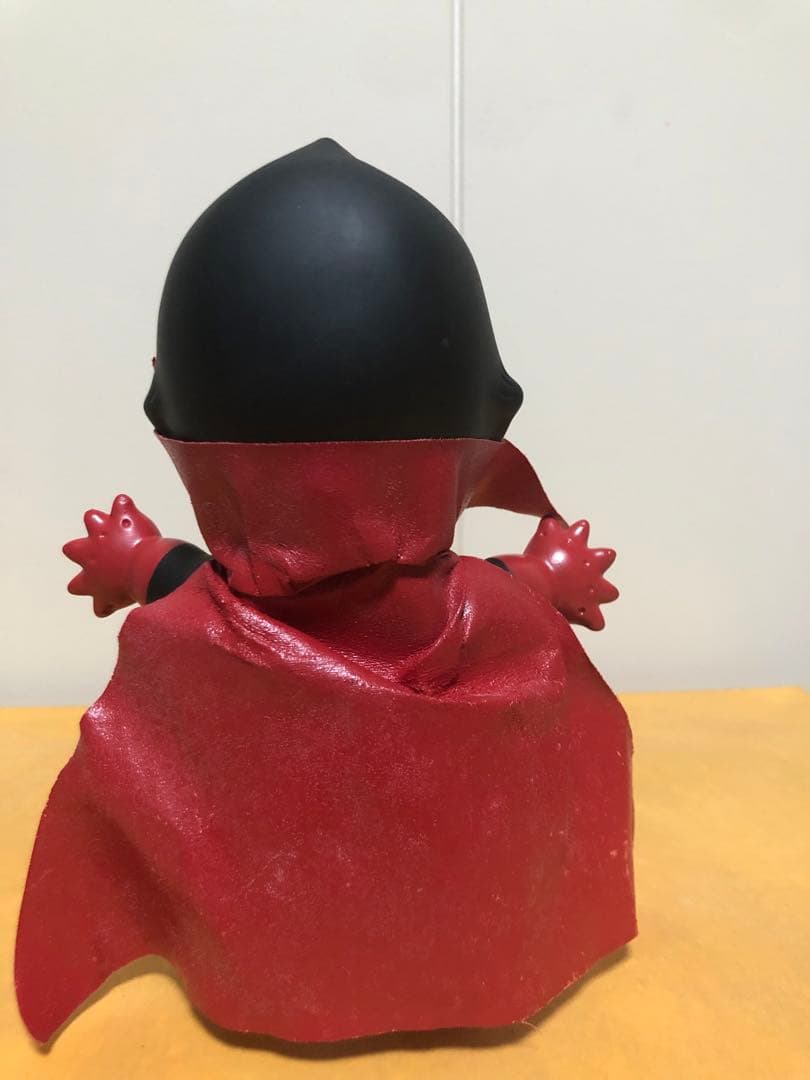 キューピー スポーン スパイダーマン ヴェノム 3体セット