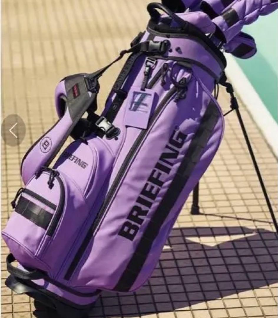BRIEFING キャディバッグ