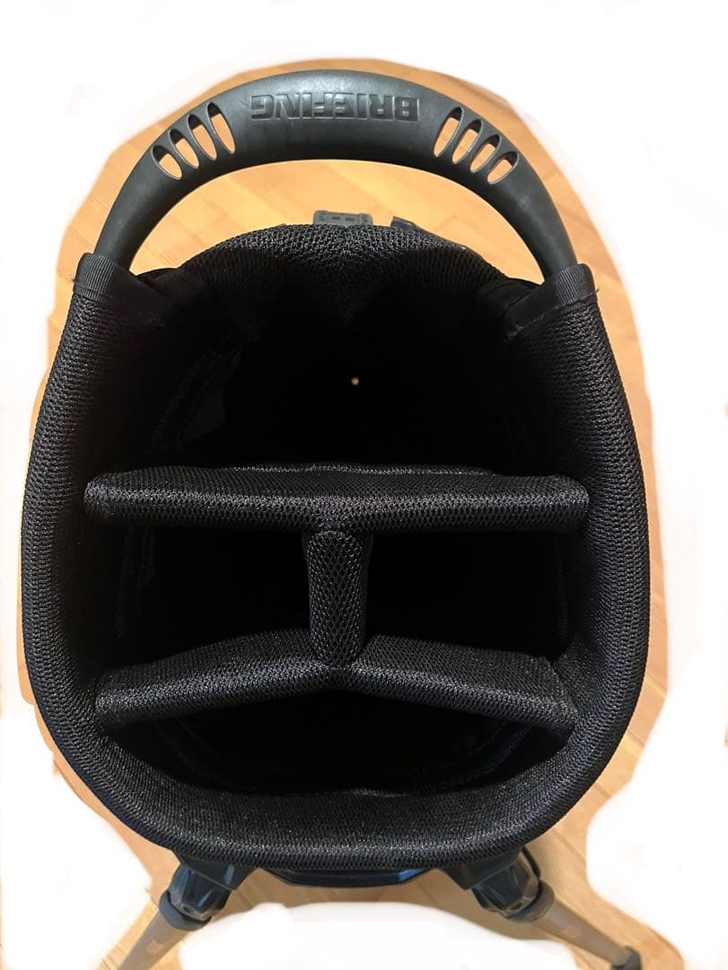 BRIEFING キャディバッグ