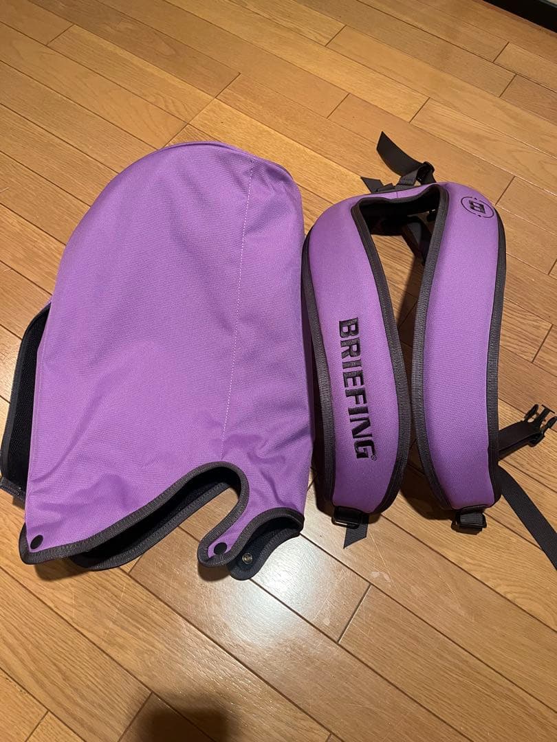 BRIEFING キャディバッグ