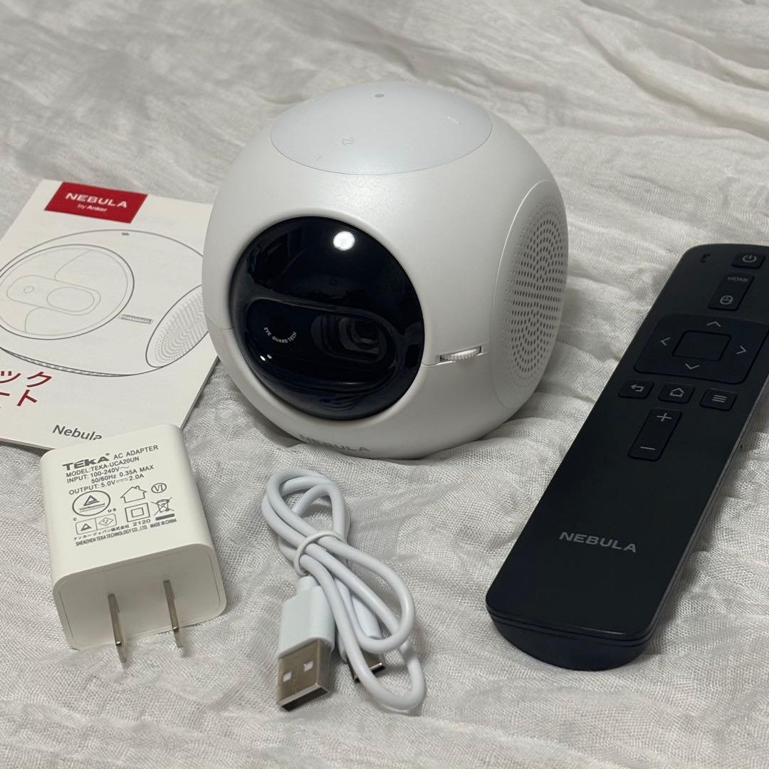 プロジェクター NEBULA by Anker ASTROpocketCinema