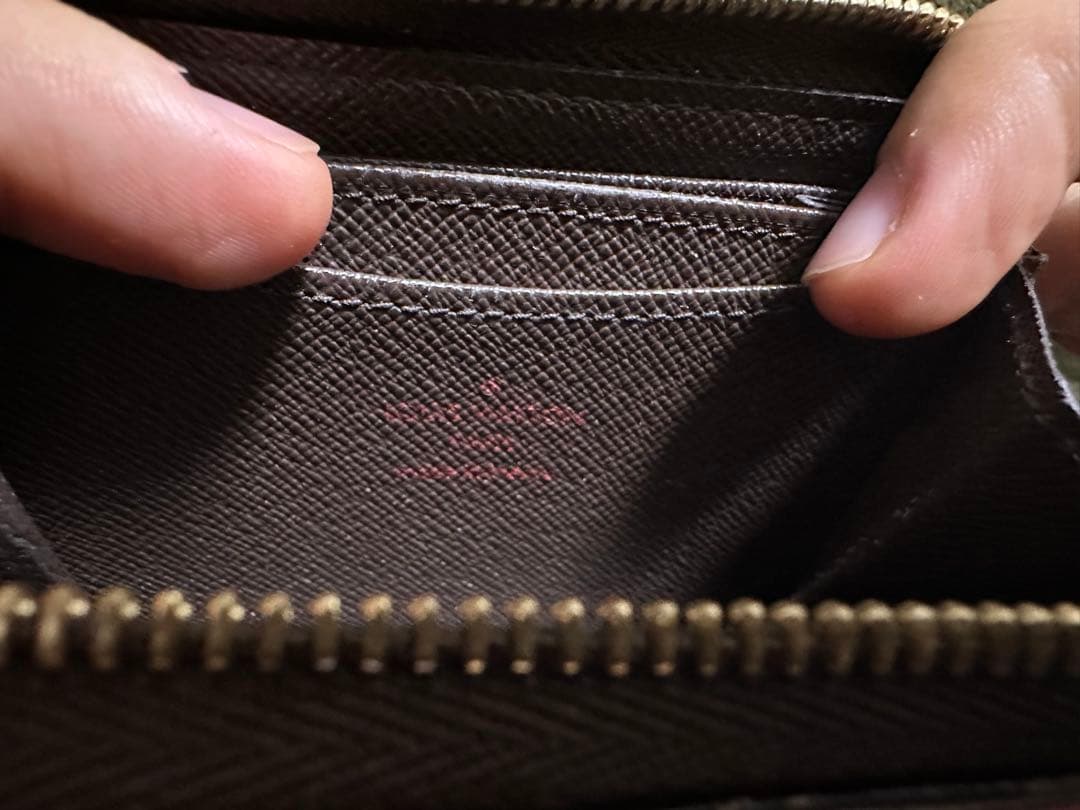 Louis Vuitton ダミエ・キャンバス ケース