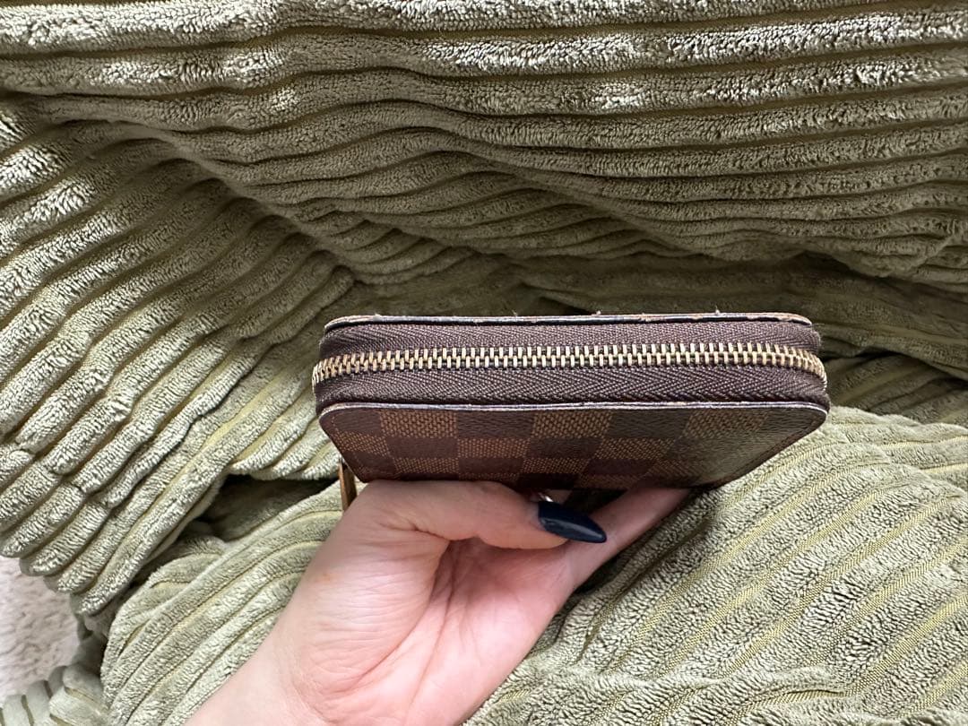 Louis Vuitton ダミエ・キャンバス ケース