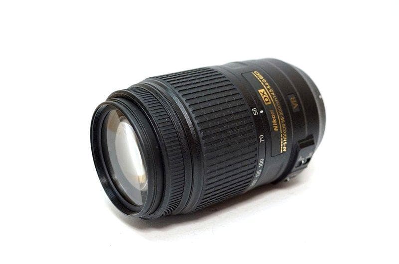 レンズ(ズーム) Nikon AF-S DX 55-300mm f4.5-5.6 G ED VR