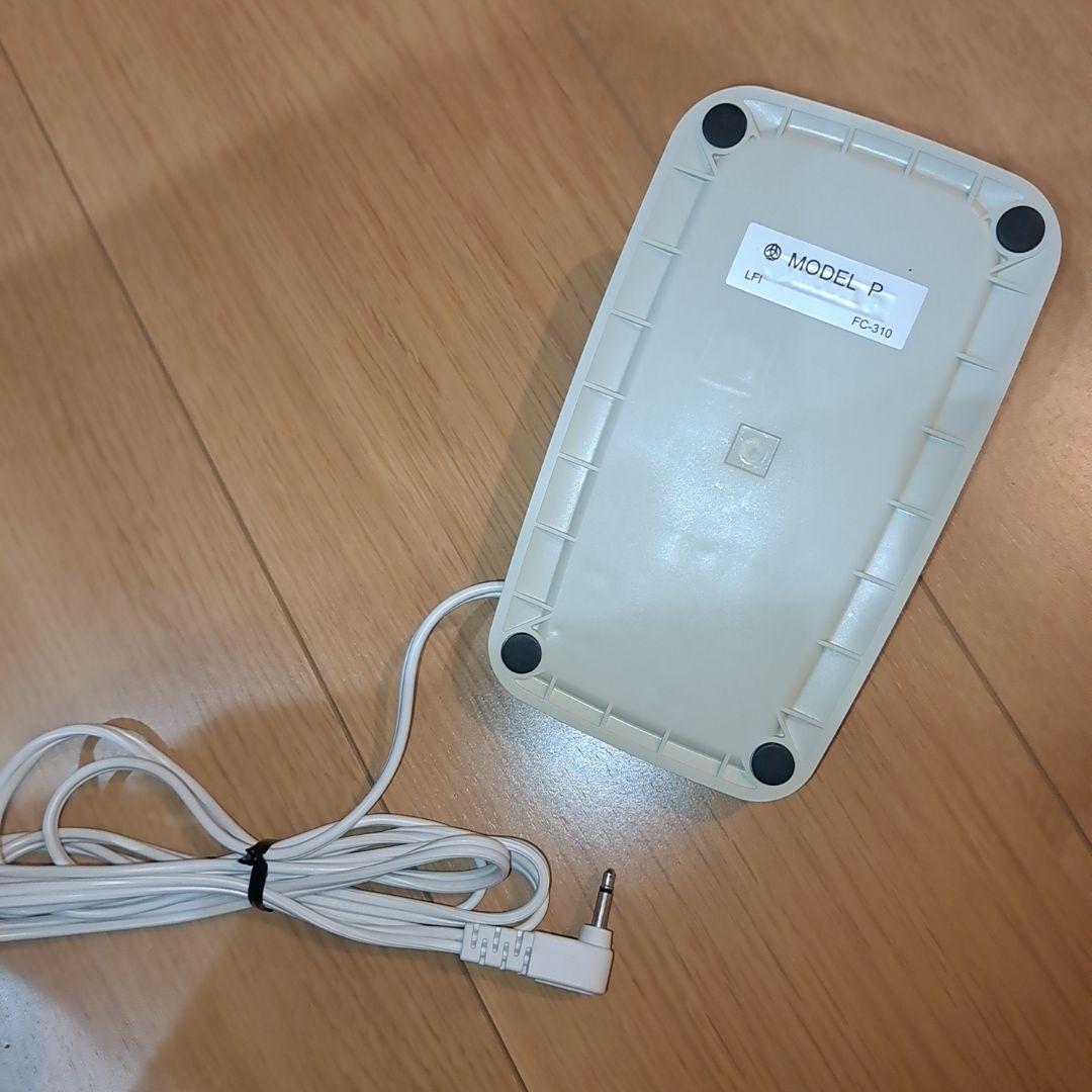 美品　ブラザー　コンピューターミシン本体　BF-6500　フットコントローラー付