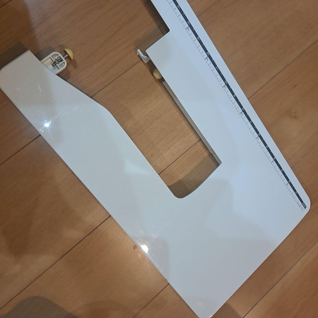 美品　ブラザー　コンピューターミシン本体　BF-6500　フットコントローラー付