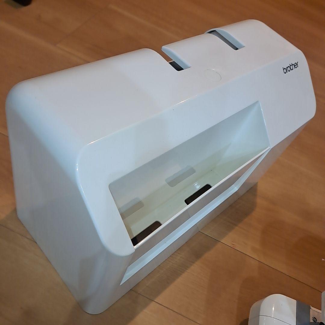 美品　ブラザー　コンピューターミシン本体　BF-6500　フットコントローラー付