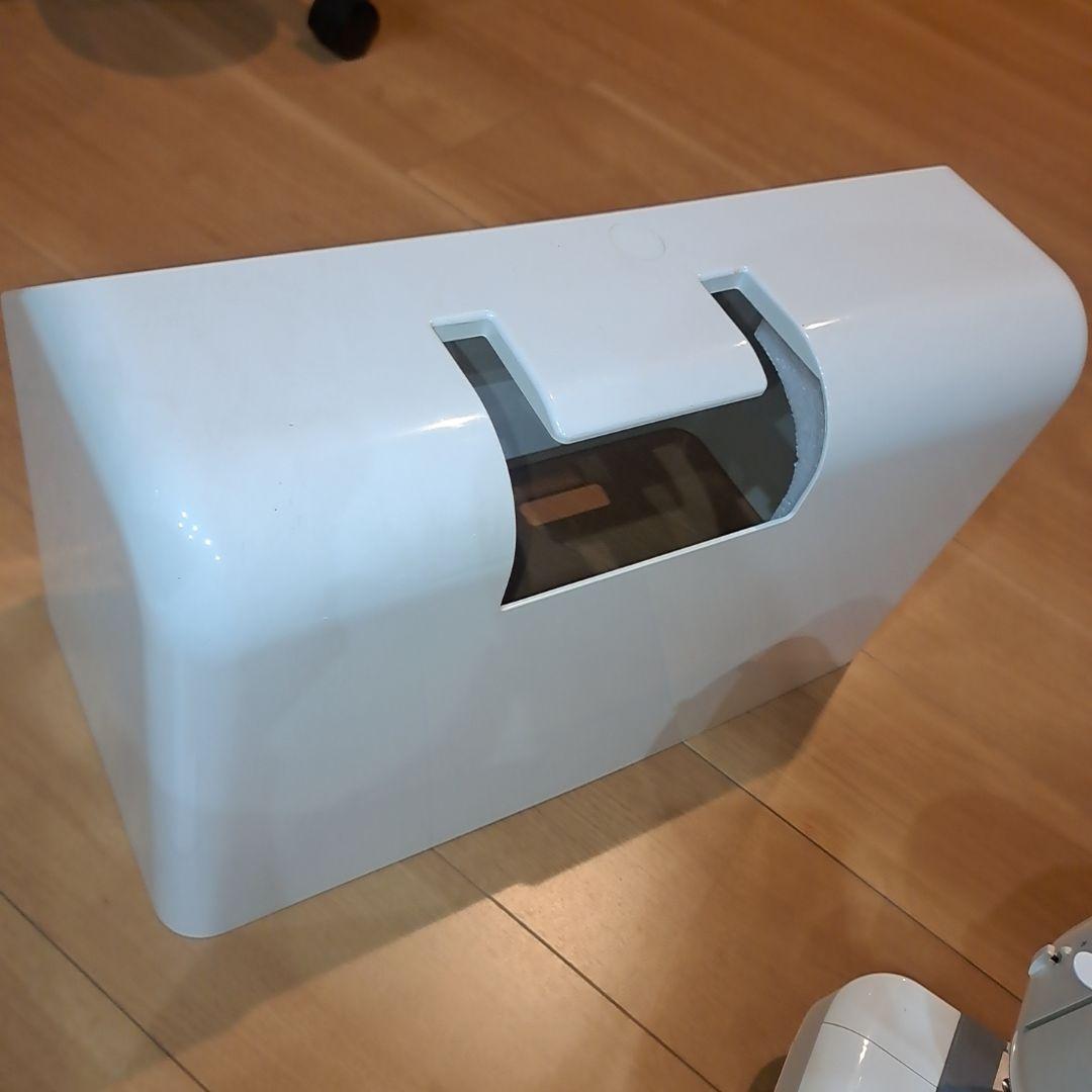 美品　ブラザー　コンピューターミシン本体　BF-6500　フットコントローラー付