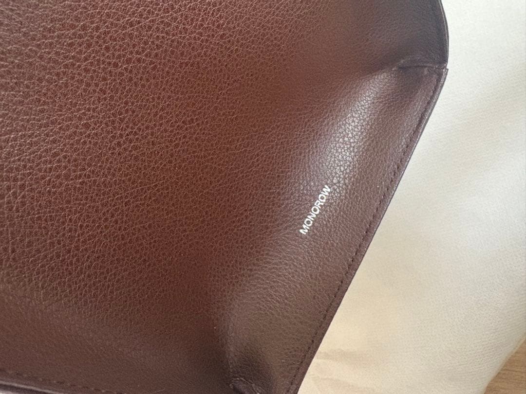 MONORROW 韓国 バッグ