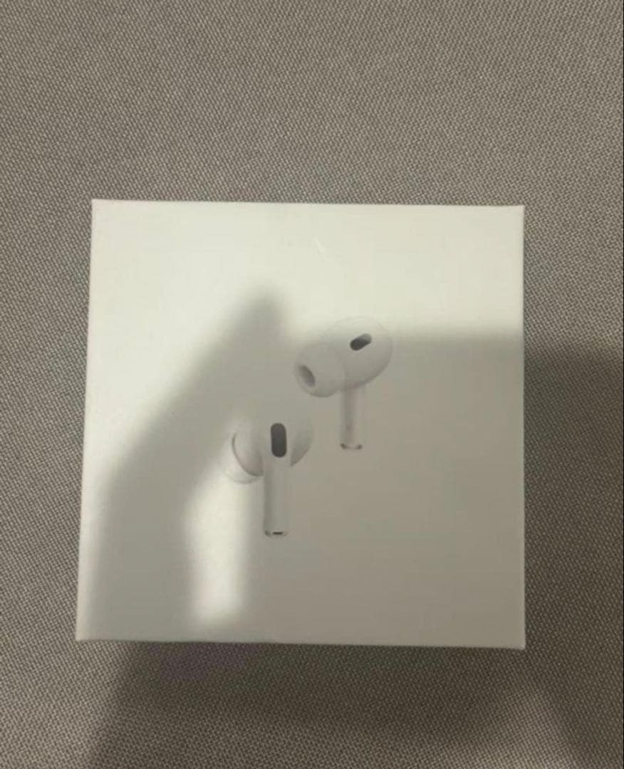 Apple AirPods Pro （第2世代）本体