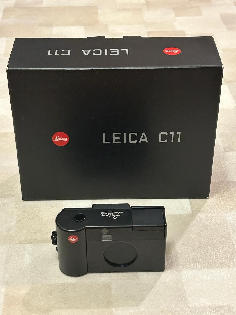 よこざきLEICA C11 コンパクトASPフィルカメラ（ジャンク）