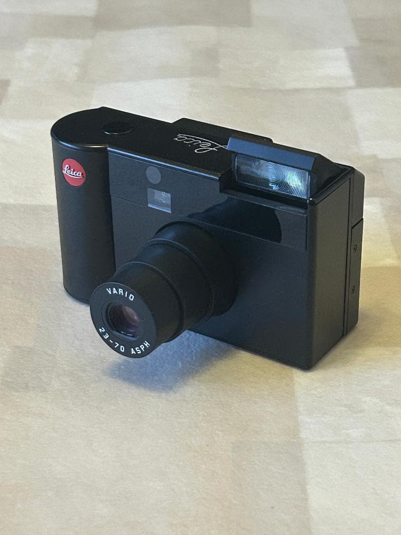 よこざきLEICA C11 コンパクトASPフィルカメラ（ジャンク）