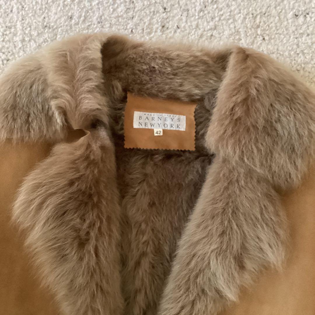 レザーコート　スエード　バーニーズ　フェンデイなど好きな方に