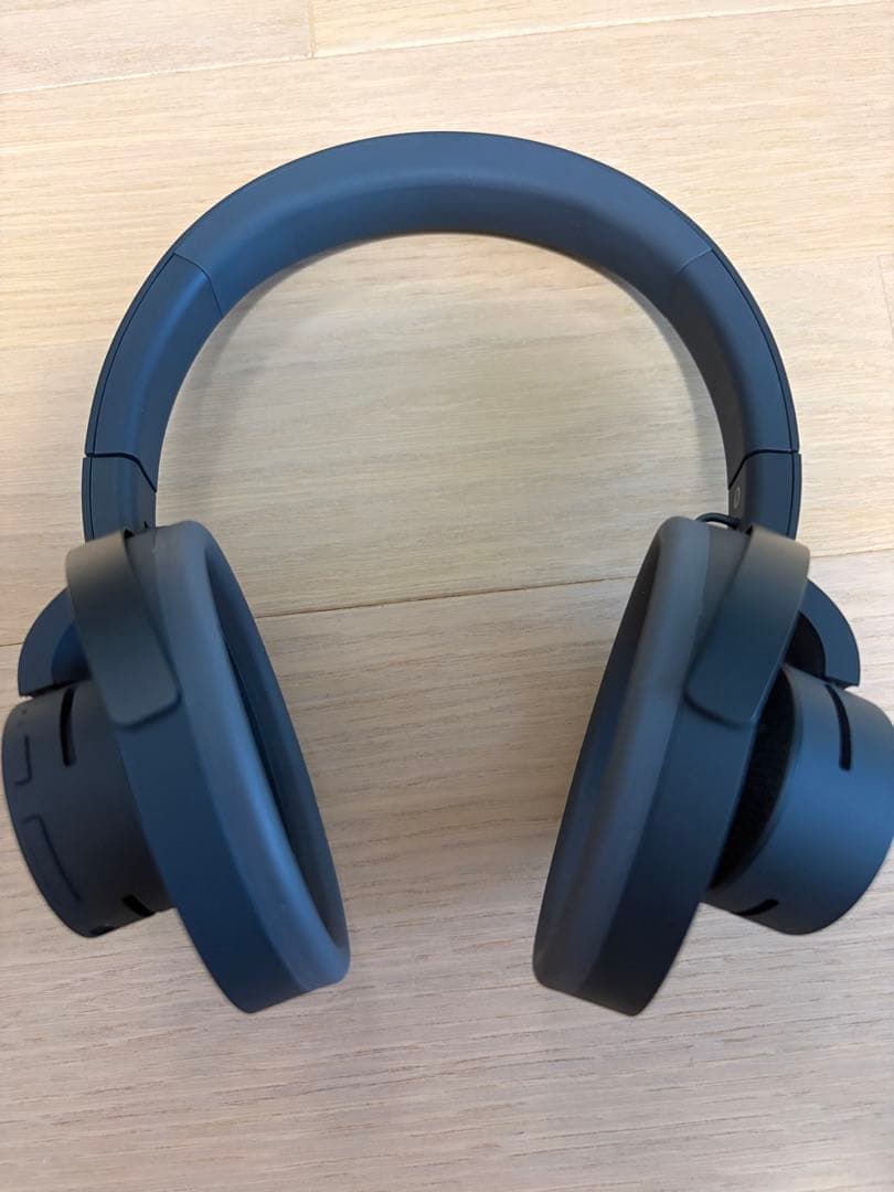 nwm ONE ヌームワン MBH001KA ヘッドホン ダークグレー