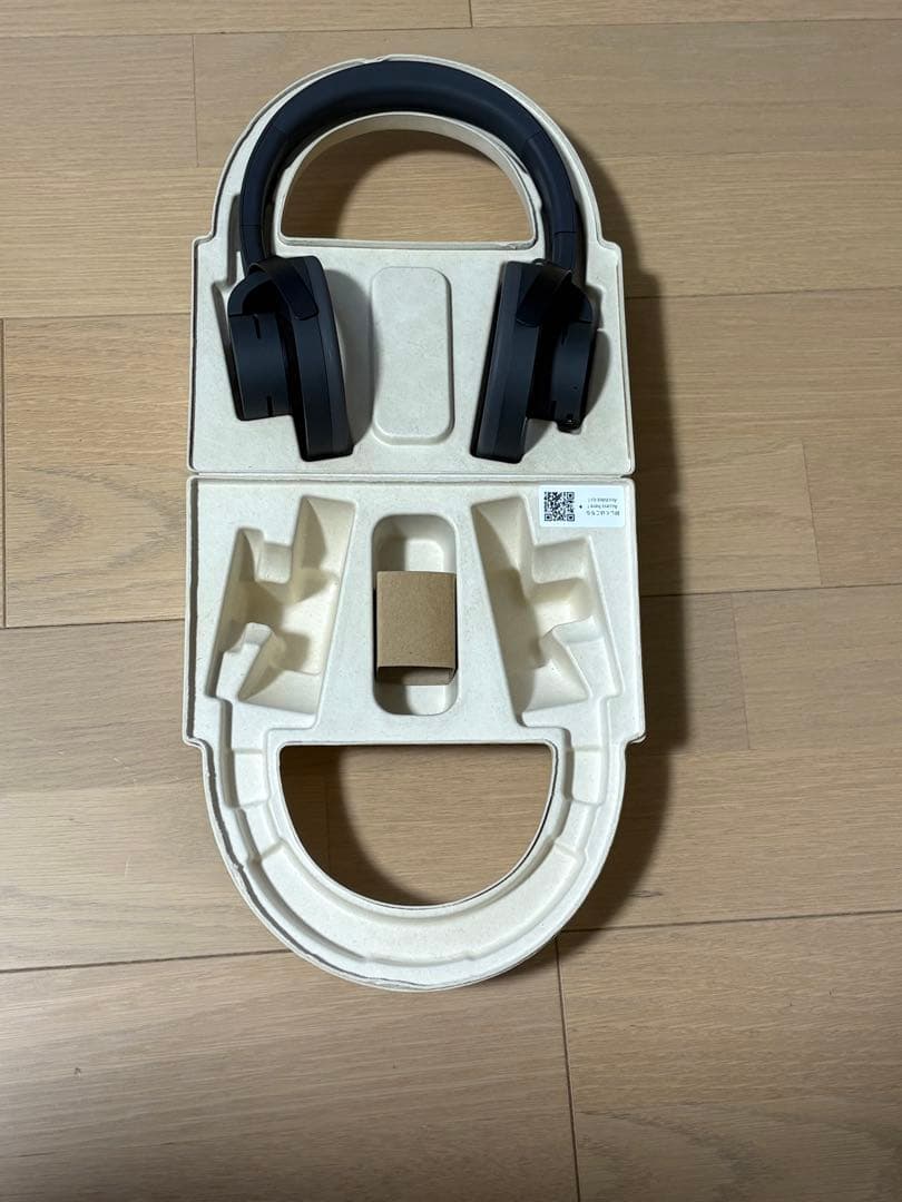 nwm ONE ヌームワン MBH001KA ヘッドホン ダークグレー