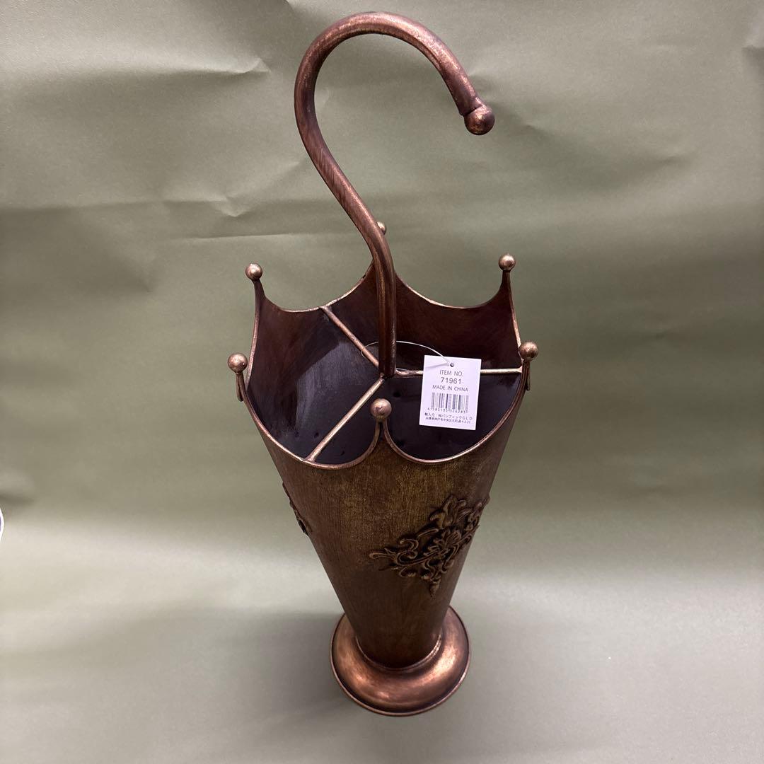 新品　傘立て