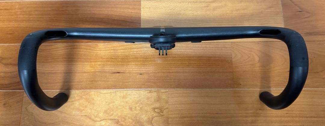 (週末値下)FARSPORTS　ファースポーツ　一体型ハンドルバー　F1X　美品