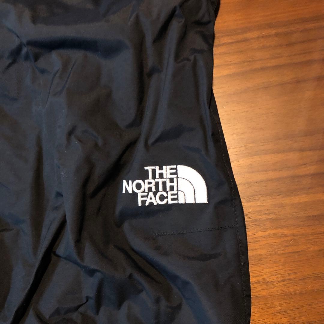 THE NORTH FACE 黒 スキーウェア 子ども用