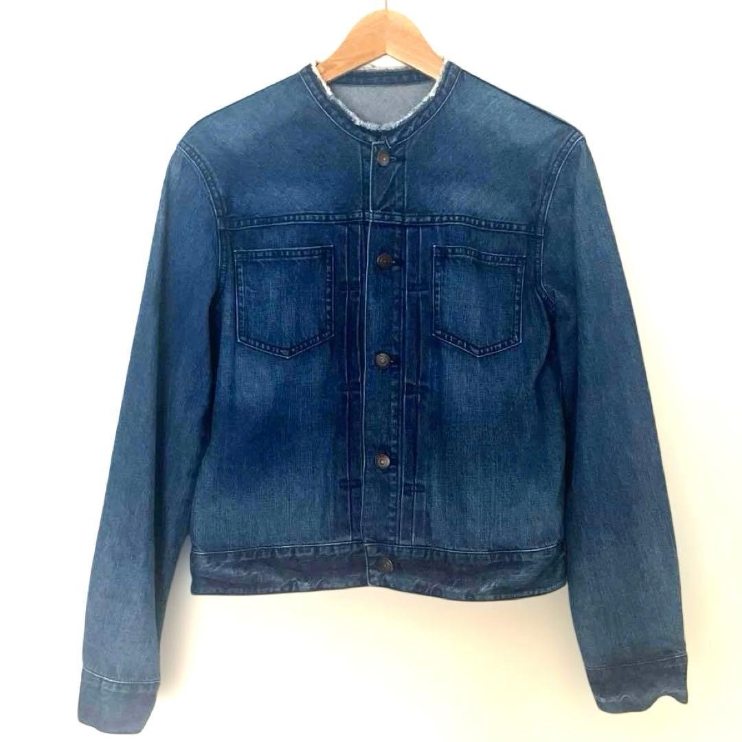 Theory luxe 19aw デニムジャケット 40