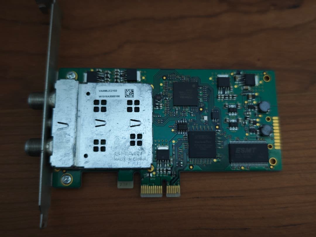 アースソフト PT3 2枚組　ロープロファイルブラケット2つ付属