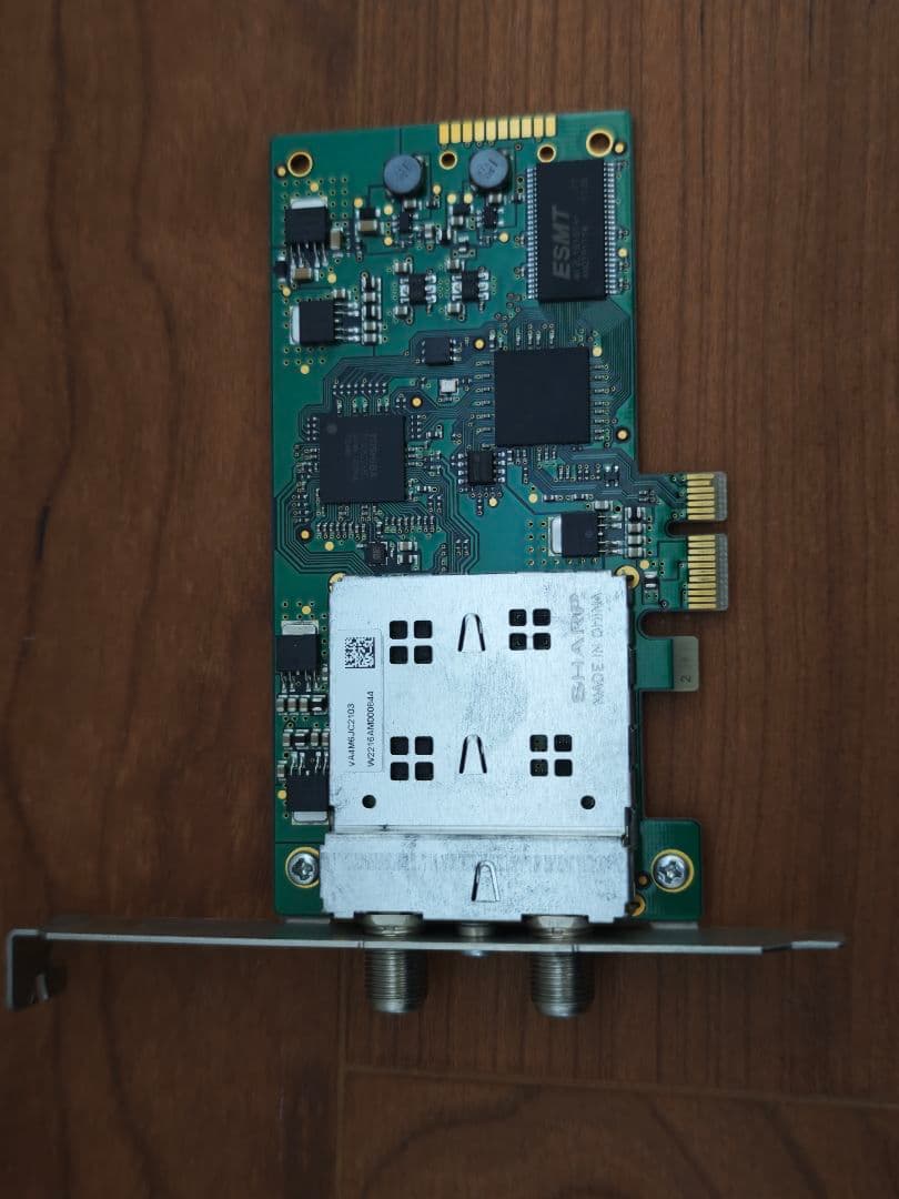 アースソフト PT3 2枚組　ロープロファイルブラケット2つ付属