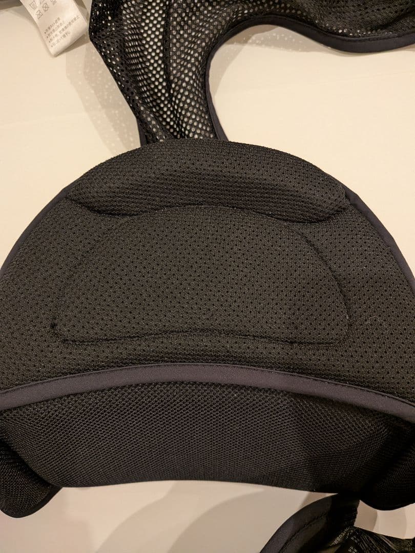 シングルショルダーセット　ユナイテッドアローズ　ヒップシート　黒　ブラック