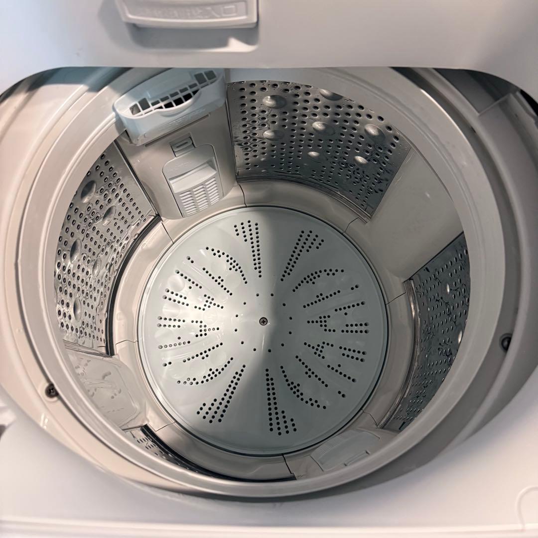 日立 縦型洗濯機 ビートウォッシュ