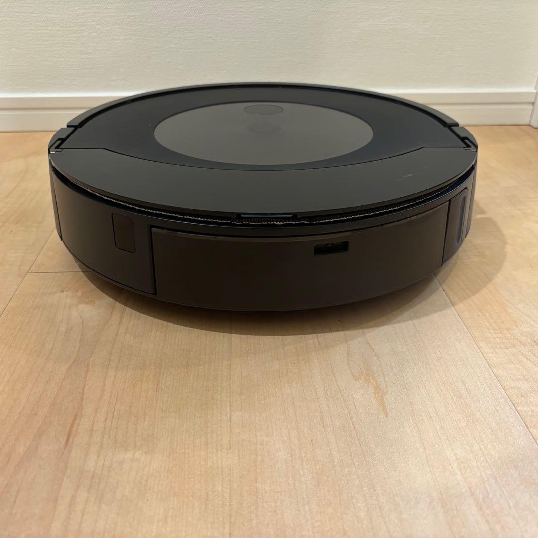 ルンバ コンボ j9+ iRobot（アイロボット） 掃除機＆床拭きロボット