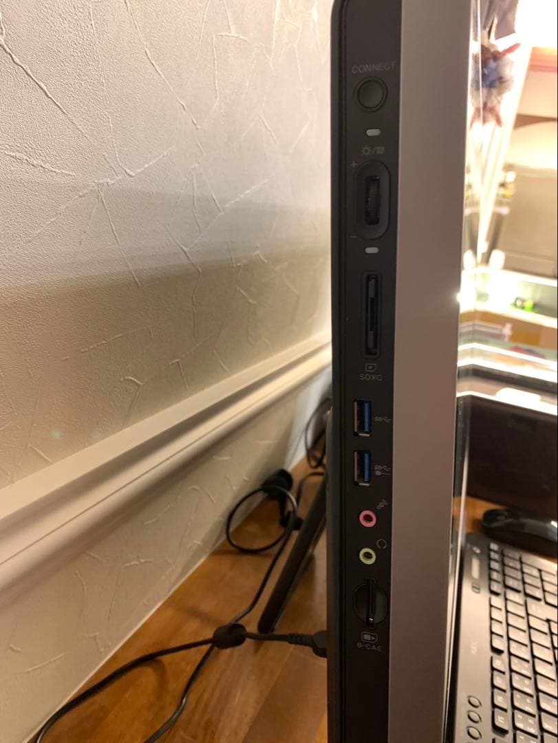 NEC デスクトップPC キーボード・マウス付き パソコン